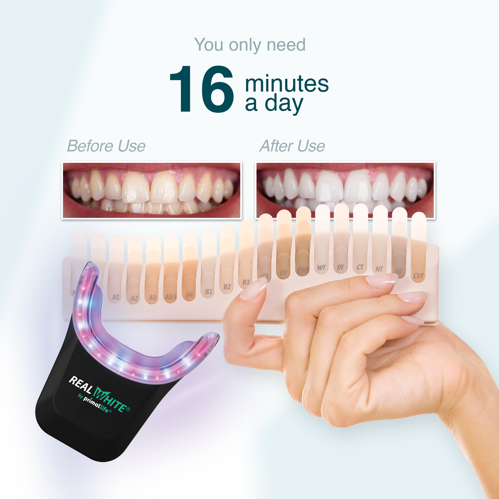 Natural Teeth Whitener Deliverable