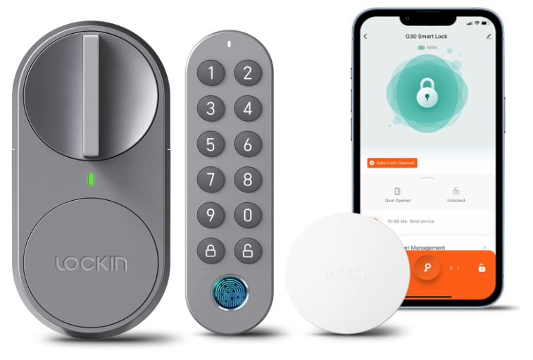 Lockin G30 Smart Lock