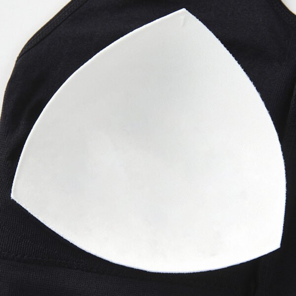 Front Zipper Sports Bra – Shockproof, High Strength & Beauty Back Support for Active Women - Image 6