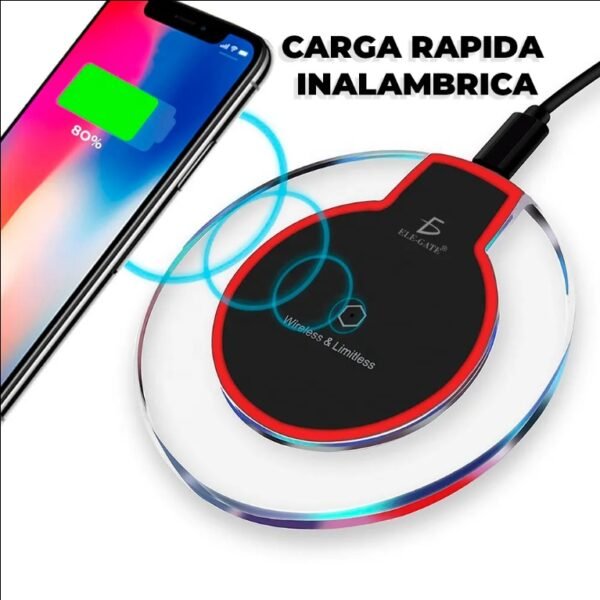 Best Wireless Charger for Phone - Fast, Efficient, and Universal Charging Solutions - Image 4