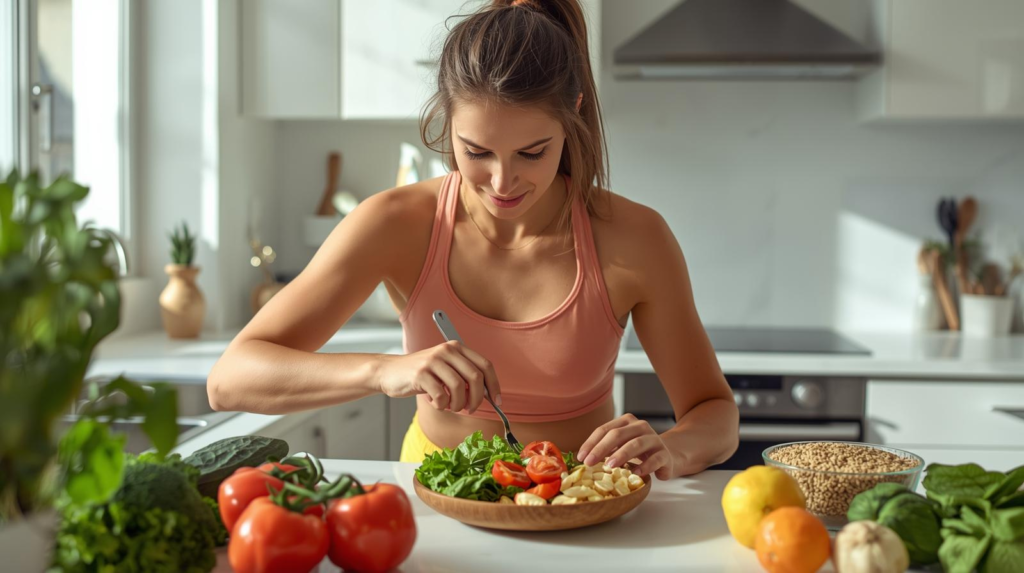 How to Lose Weight Fast Without Crash Diets