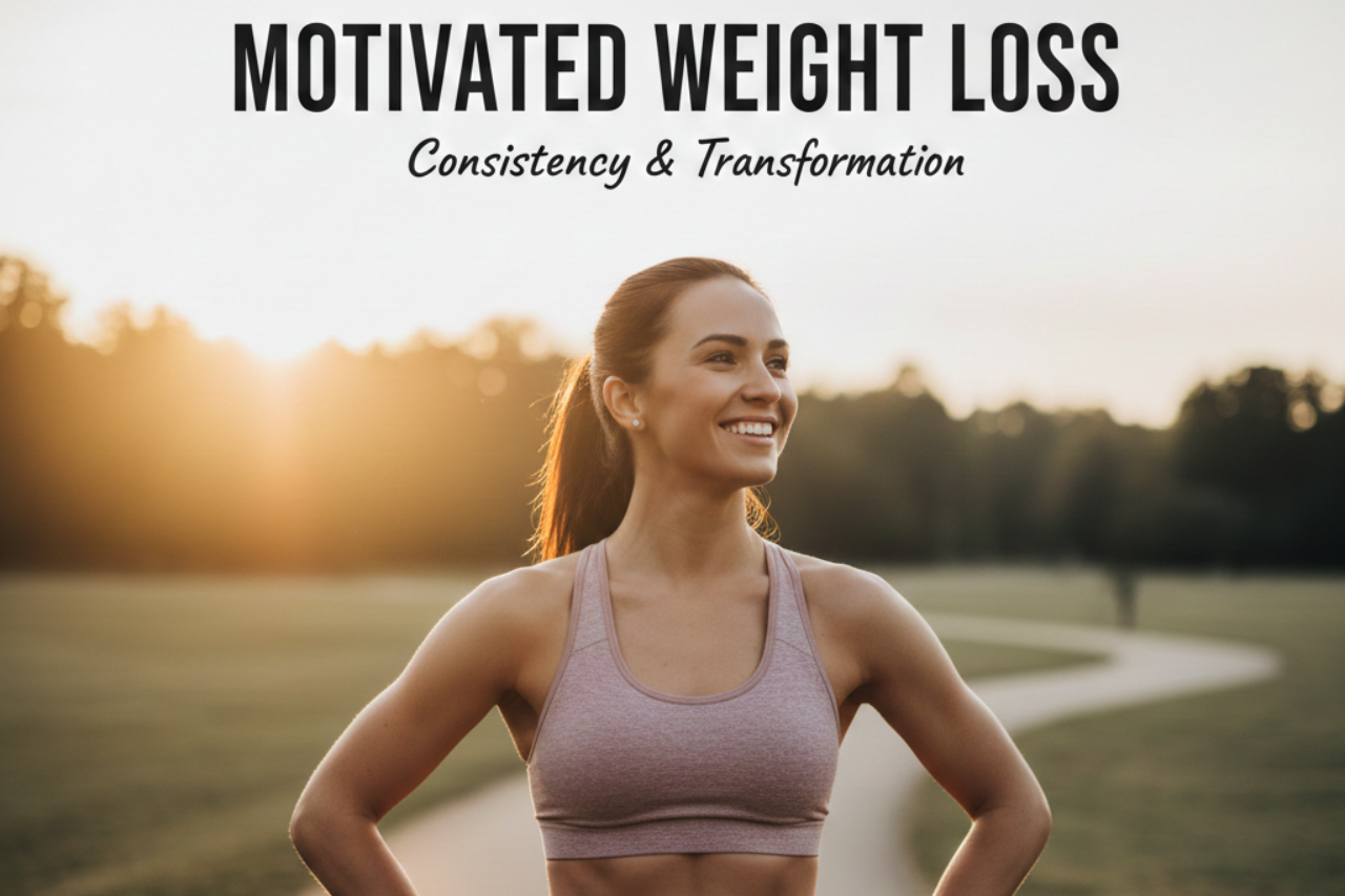 Motivated Weight Loss: 10 Proven Ways to Stay Consistent