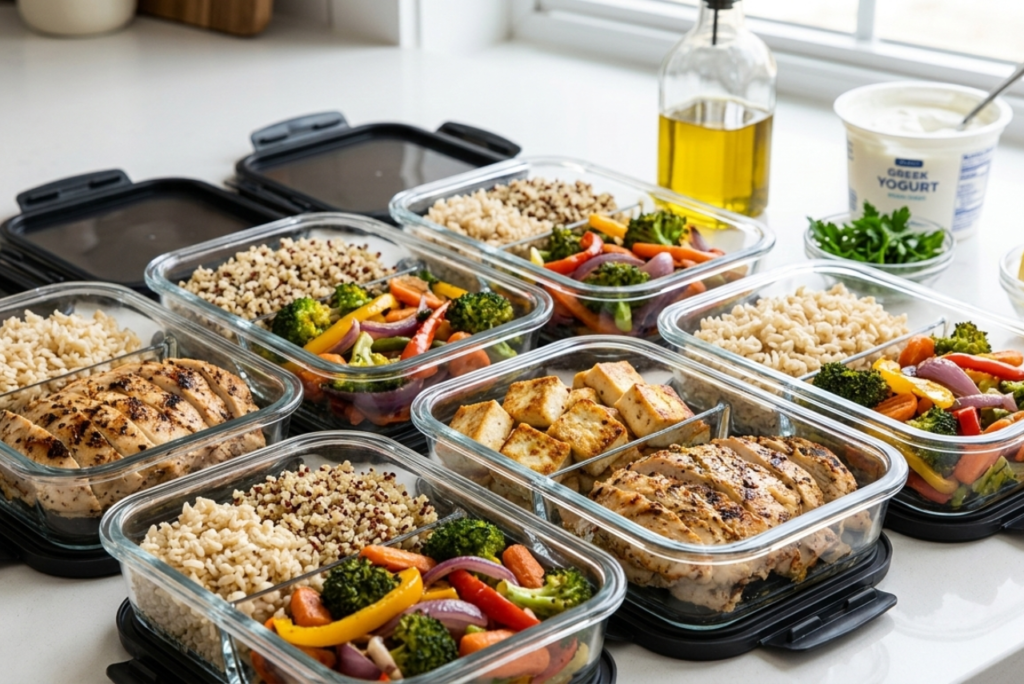 Proven Weekly Workout Plan for Explosive Muscle Growth