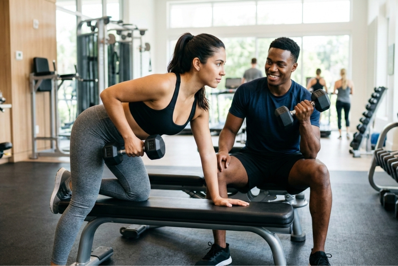 How to Build Muscle Fast (Beginner-Friendly Workout + Diet Plan)